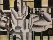 Three Woman Fernard Leger